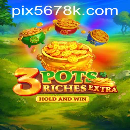 Explorando o Mundo do Jogo 3potsExtra da Plataforma 5678K.COM