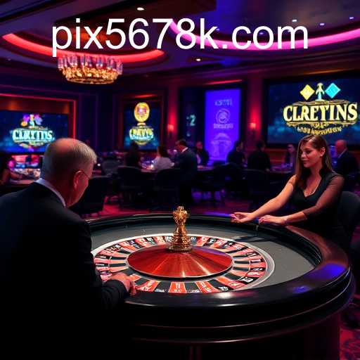 Cassino ao vivo: A Revolução Digital no Mundo dos Jogos