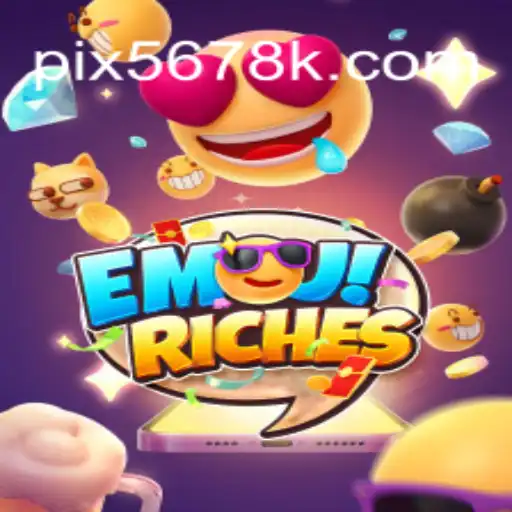 Explorando o Mundo de EmojiRiches no 5678K.COM