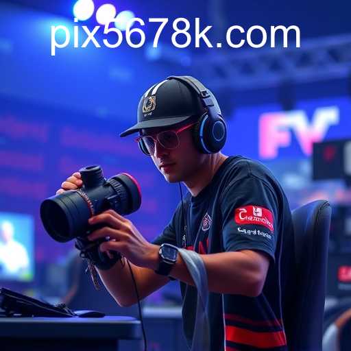 A Revolução dos Esportes Virtuais: Uma Nova Era de Competição