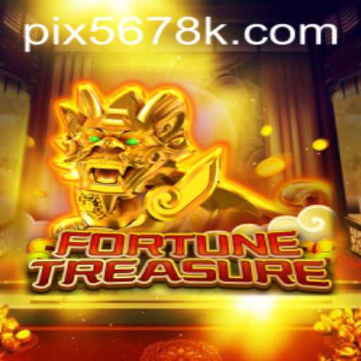 Explorando o Universo de FortuneTreasure: Um Novo Horizonte no Mundo dos Jogos