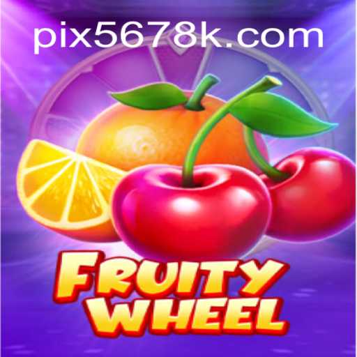 Descubra o Jogo FruityWheel no 5678K.COM