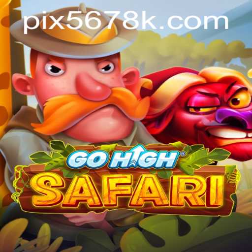 GoHighSafari: Uma Aventura Selvagem no Mundo dos Jogos