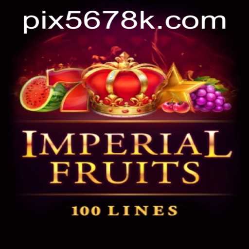 Conheça o Jogo ImperialFruits100 e a Experiência com 5678K.COM