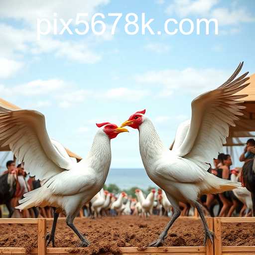 A Fascinante Tradição dos Jogos de Sabong e o Papel da Plataforma 5678K.COM