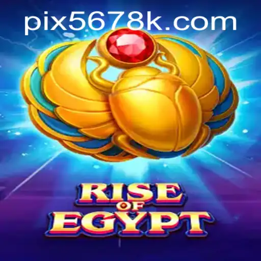 RiseOfEgypt: Desvendando o Fascínio do Antigo Egito no Universo dos Jogos