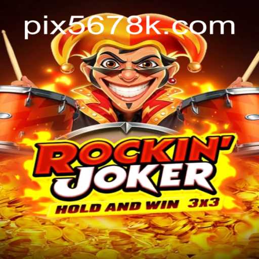 RockinJoker: O Novo Fenômeno dos Jogos com 5678K.COM