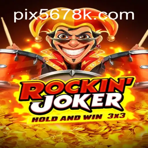 RockinJoker: O Novo Fenômeno dos Jogos com 5678K.COM