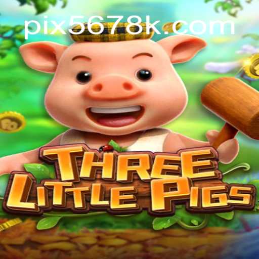 Uma Jornada Encantadora com THREELITTLEPIGS