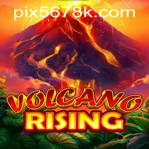 VolcanoRising: Aventuras Explosivas e Estratégia em 5678K.COM
